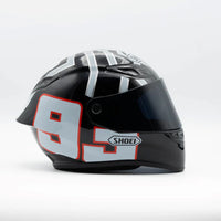 Matte Black Ant Helmet