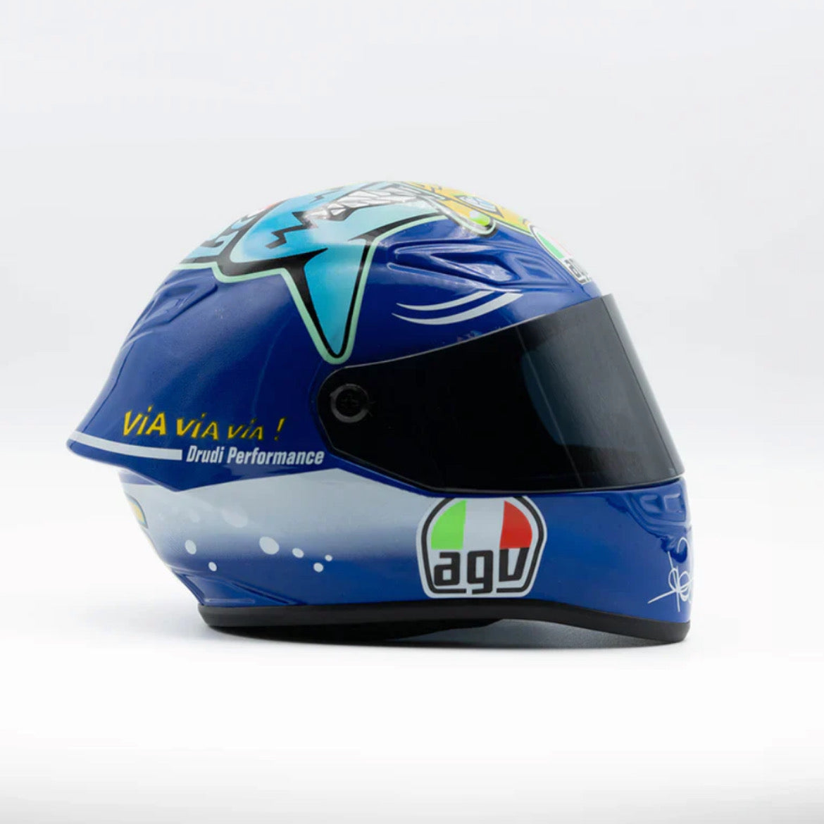 MiniMoto Mini Helmet
