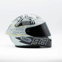 White Ant Helmet