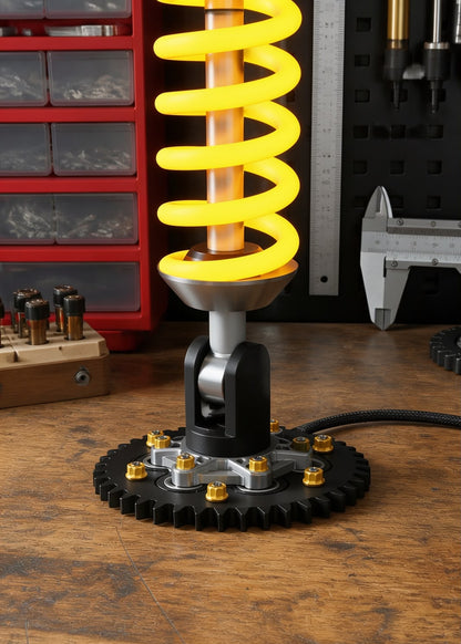 Ohlins Shock Lamp