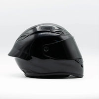 Glossy Black Helmet