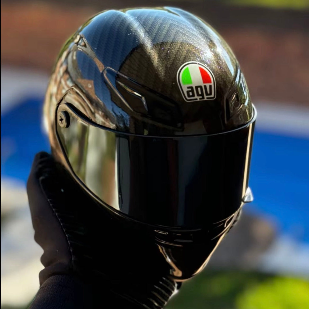 MiniMoto Mini Helmet