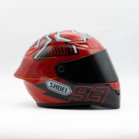 Red Ant Helmet