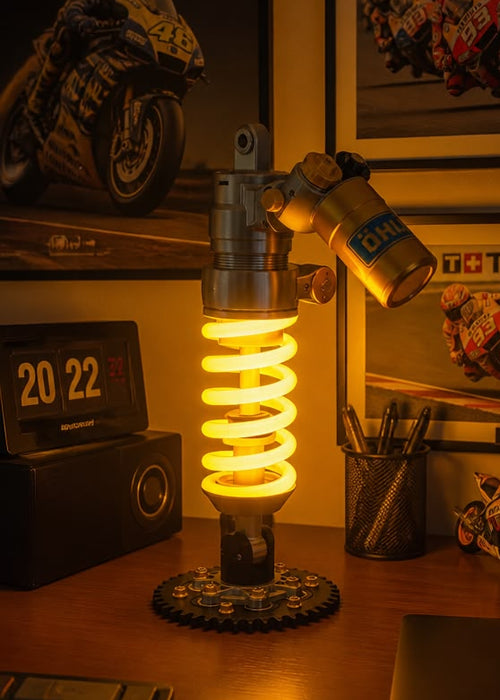 Ohlins Shock Lamp