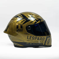 Golden Helmet
