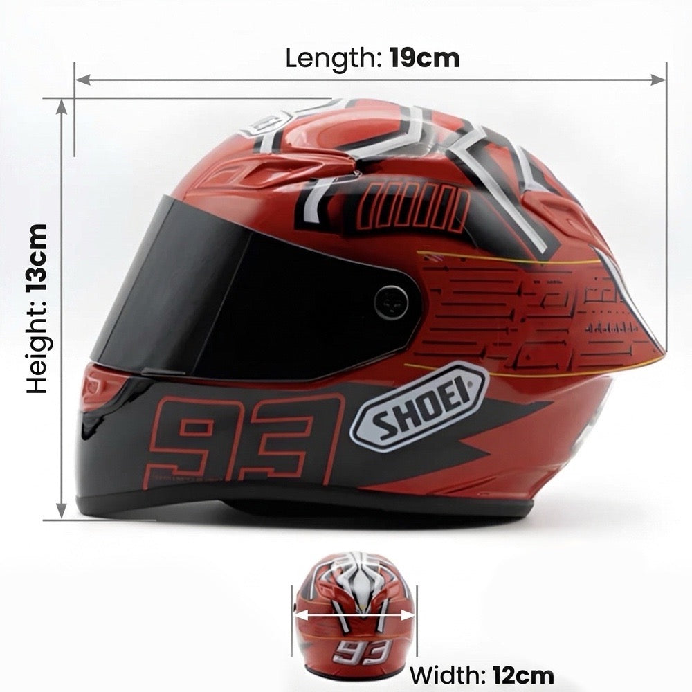 MiniMoto Mini Helmet